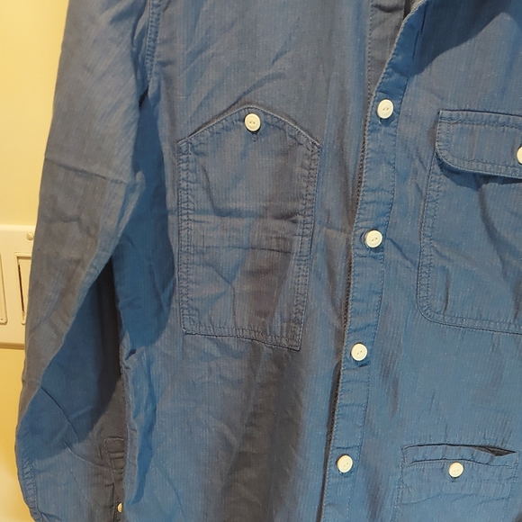 ❣️Men Lee Cooper shirt size M (#359) - Picture 3 of 11